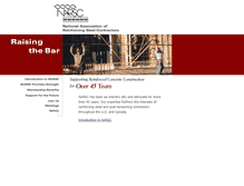 Tablet Screenshot of narsc.com